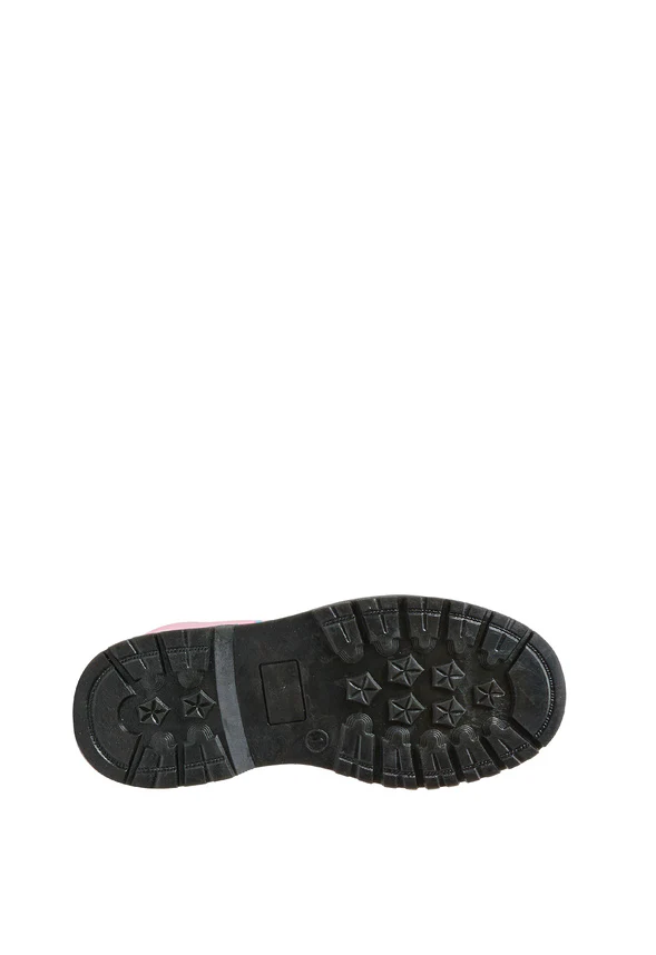Floral Lug Sole Boot - Image 7