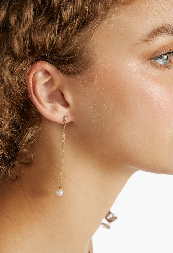 Florence Pearl Mix Earring Multipack - Image 2