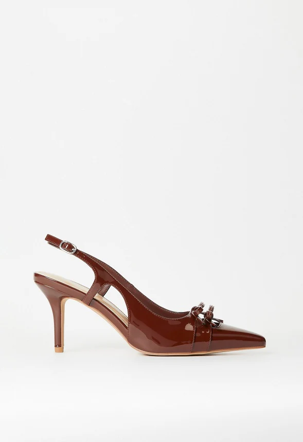 Florentina Slingback Pump - Image 3