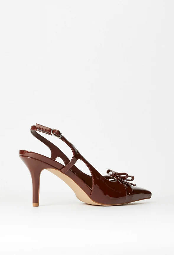 Florentina Slingback Pump - Image 4