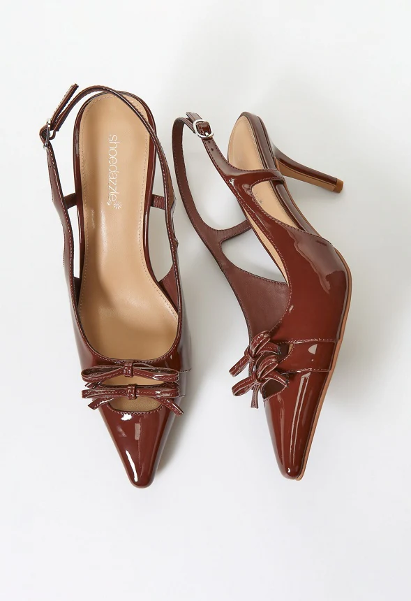 Florentina Slingback Pump - Image 6