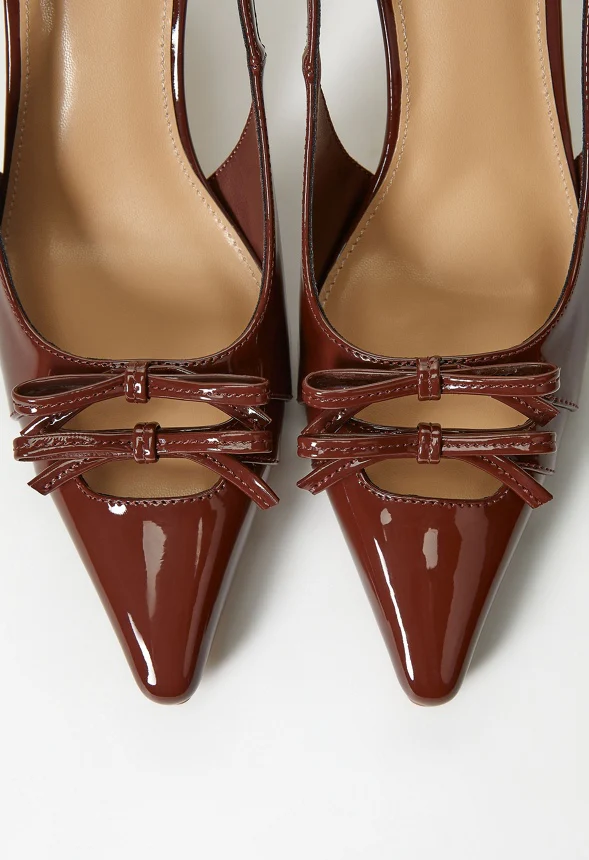 Florentina Slingback Pump - Image 7