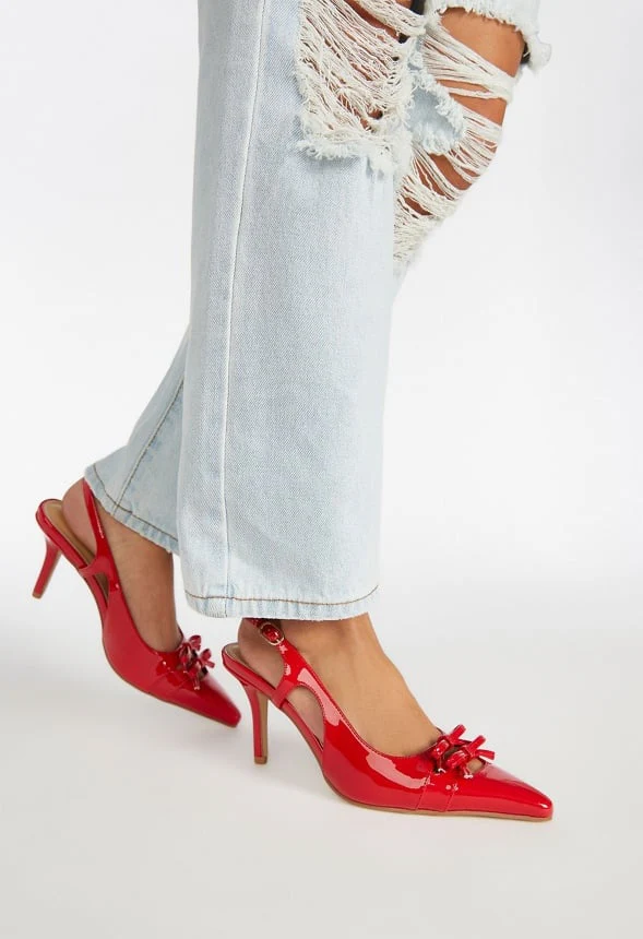 Florentina Slingback Pump - Image 2
