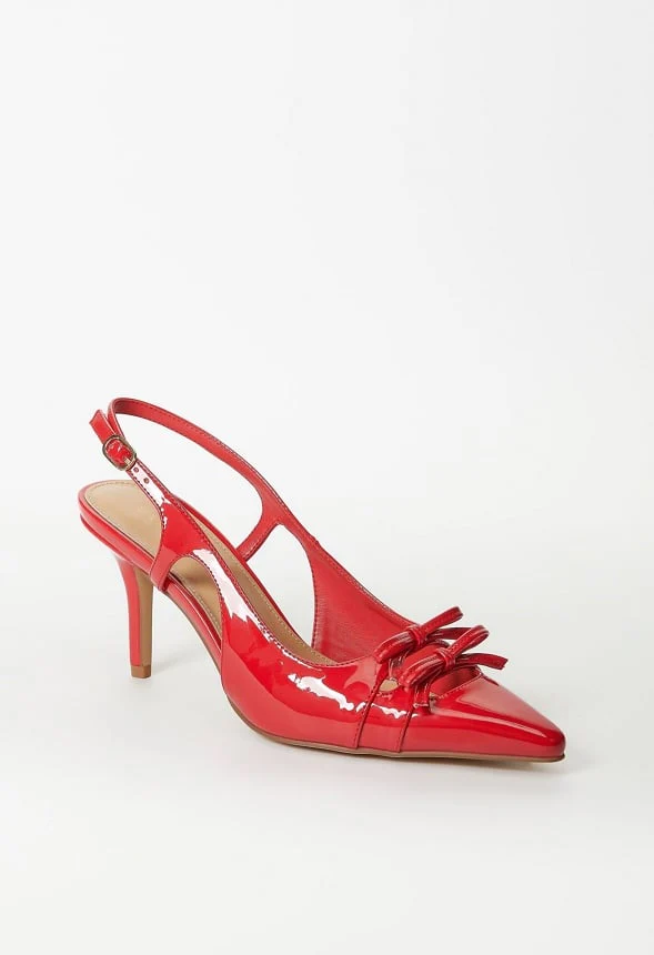 Florentina Slingback Pump - Image 3