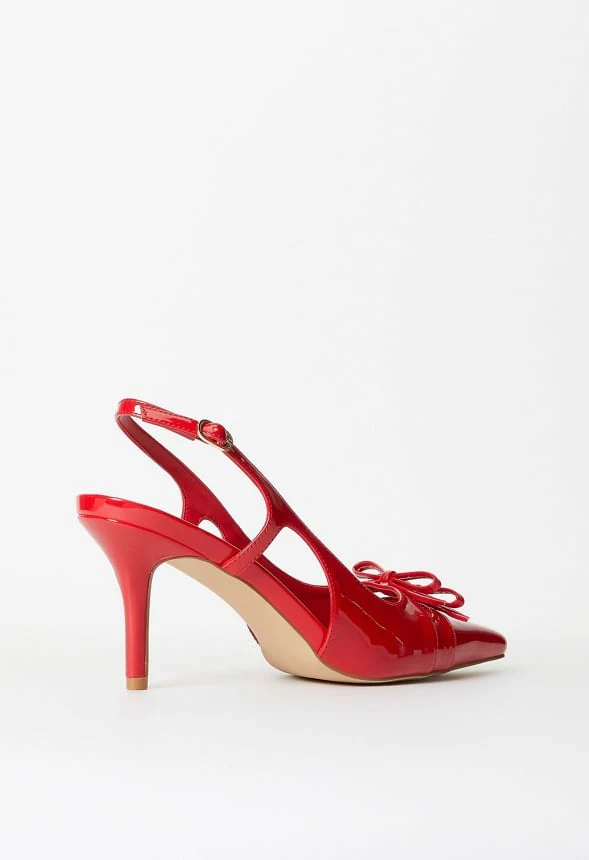 Florentina Slingback Pump - Image 4