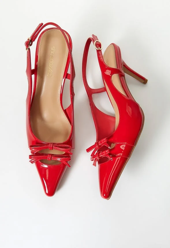 Florentina Slingback Pump - Image 6