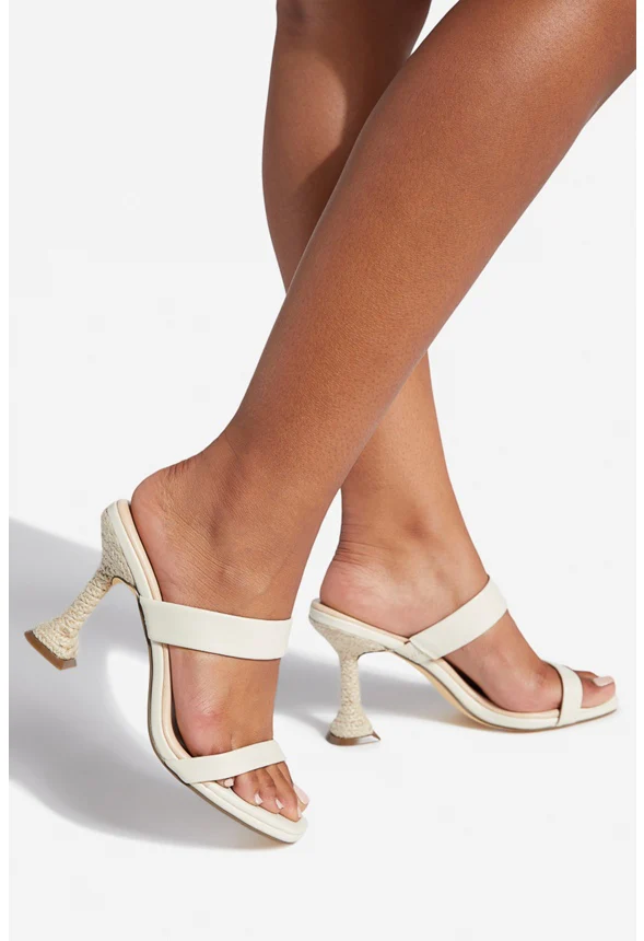 Forget Me Not Heeled Sandal - Image 2