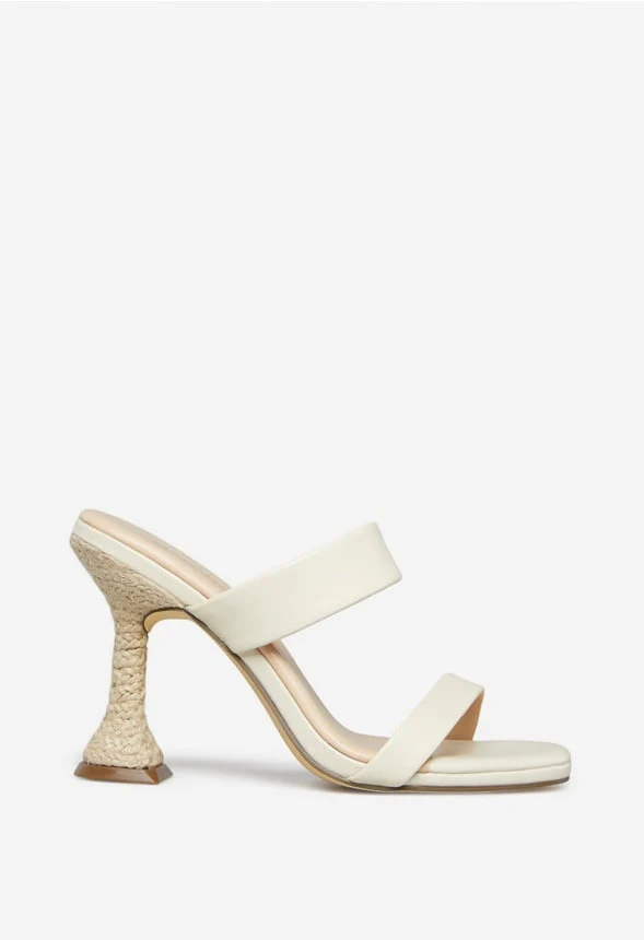 Forget Me Not Heeled Sandal - Image 3