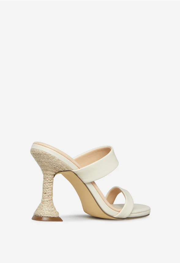 Forget Me Not Heeled Sandal - Image 4