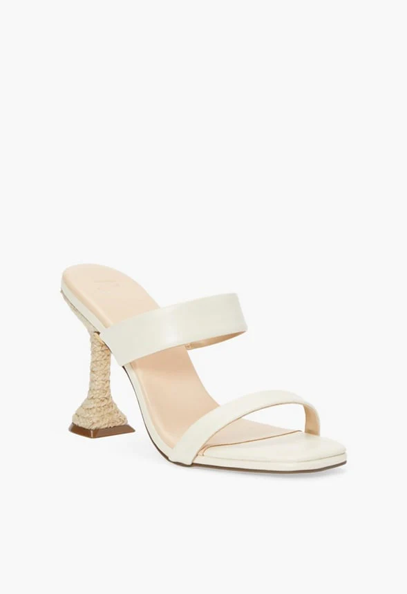 Forget-Me-Not Mule Sandal - Image 2