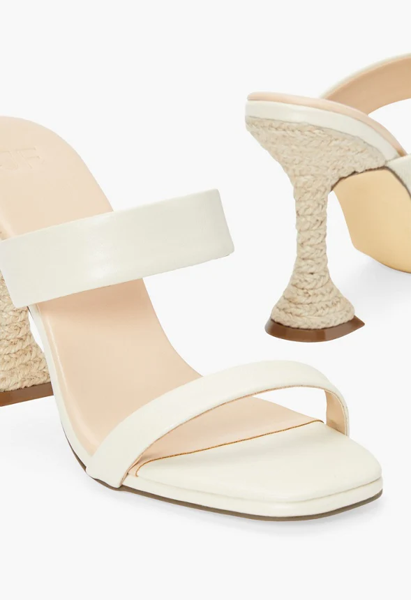 Forget-Me-Not Mule Sandal - Image 4