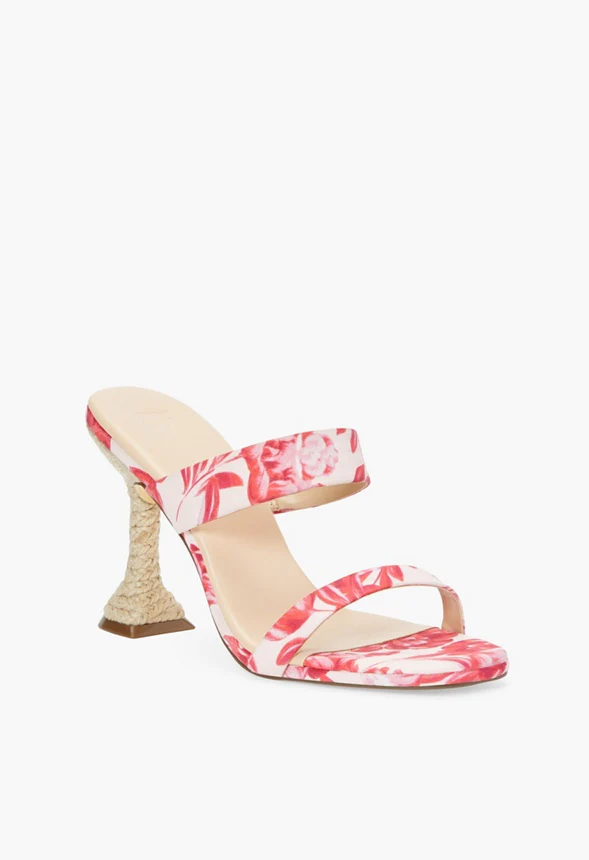Forget-Me-Not Mule Sandal - Image 2