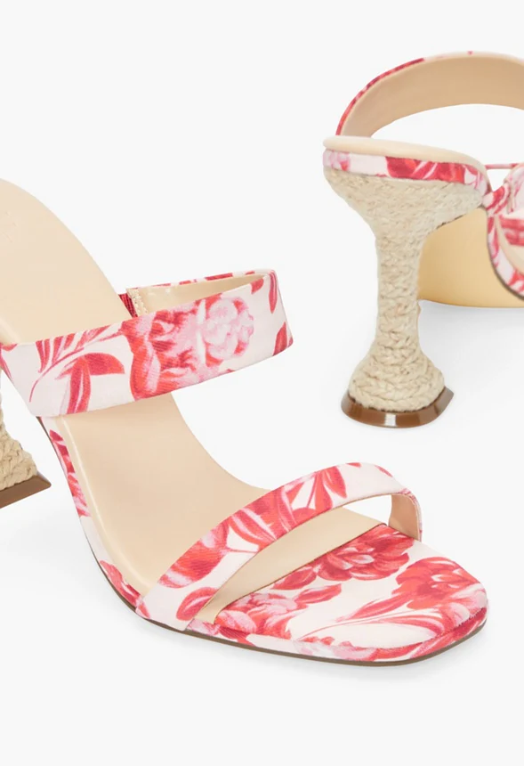 Forget-Me-Not Mule Sandal - Image 4