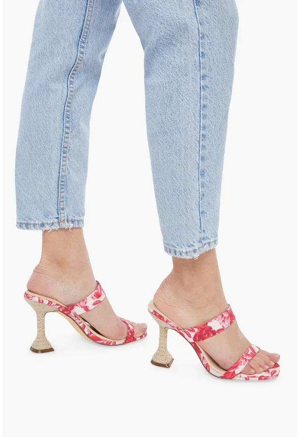 Forget-Me-Not Mule Sandal - Image 5
