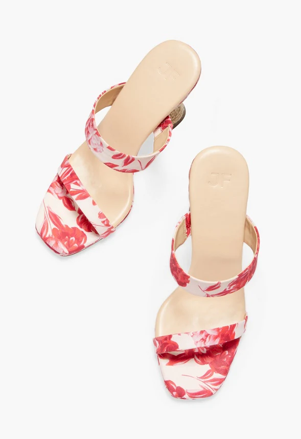 Forget-Me-Not Mule Sandal - Image 6