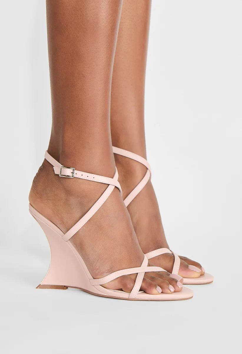 Francesca Wedge Sandal - Image 2