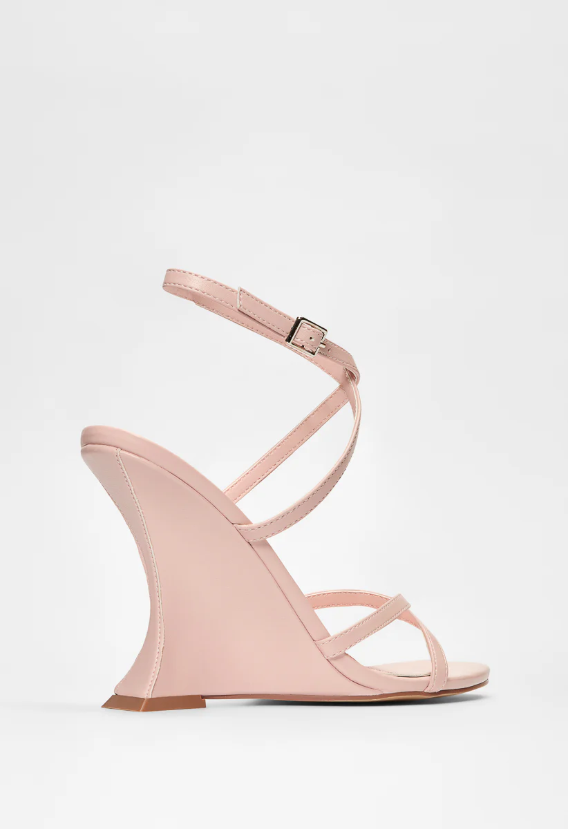 Francesca Wedge Sandal - Image 3