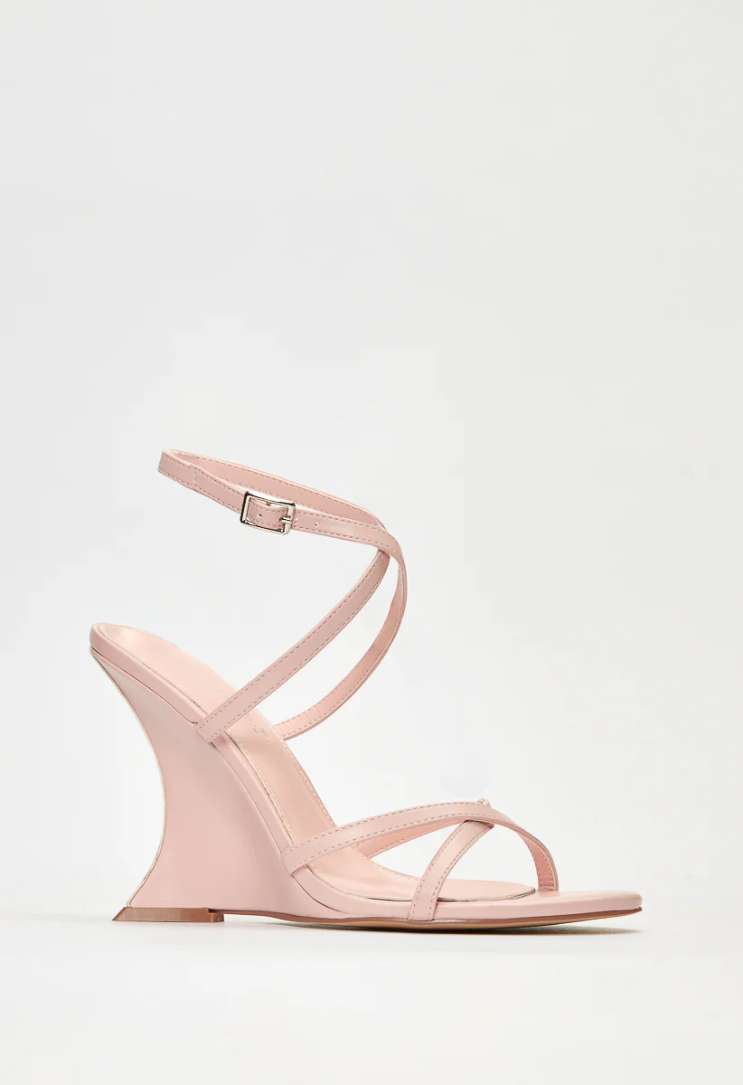 Francesca Wedge Sandal - Image 4