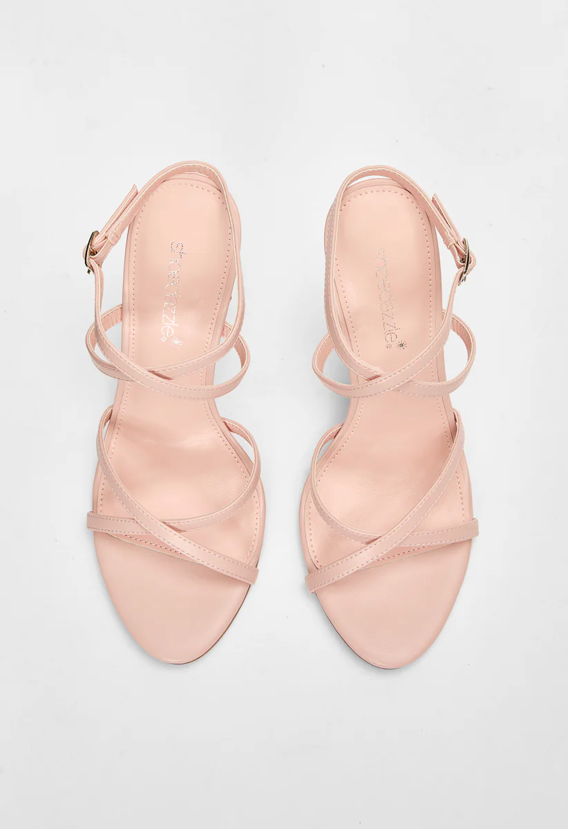 Francesca Wedge Sandal - Image 6