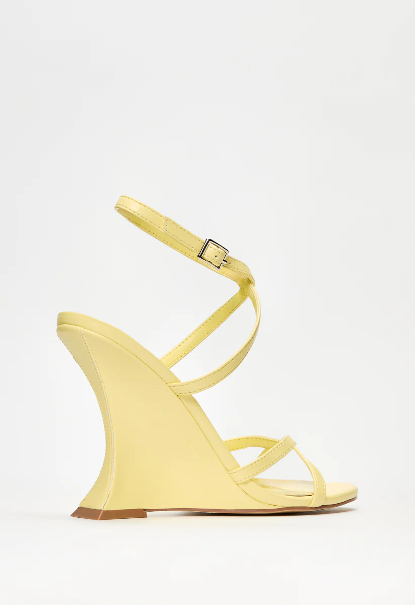Francesca Wedge Sandal - Image 3