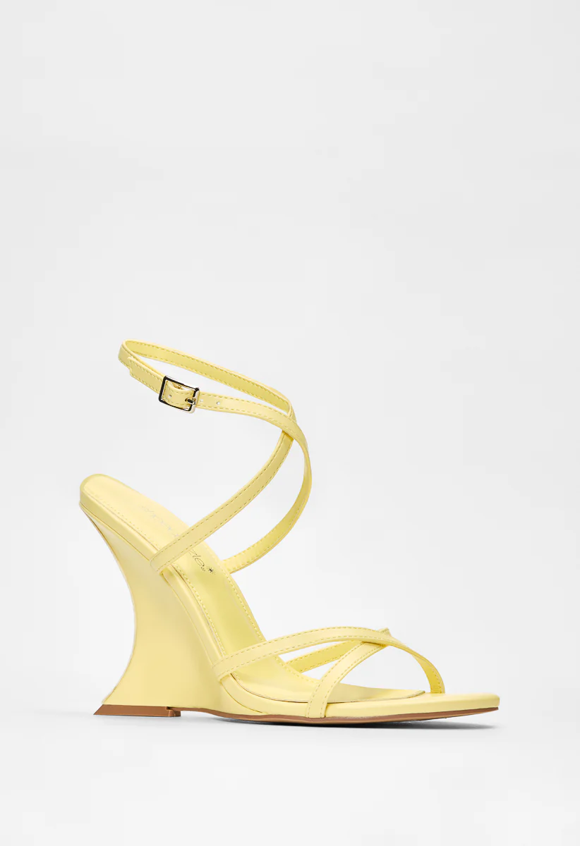 Francesca Wedge Sandal - Image 4