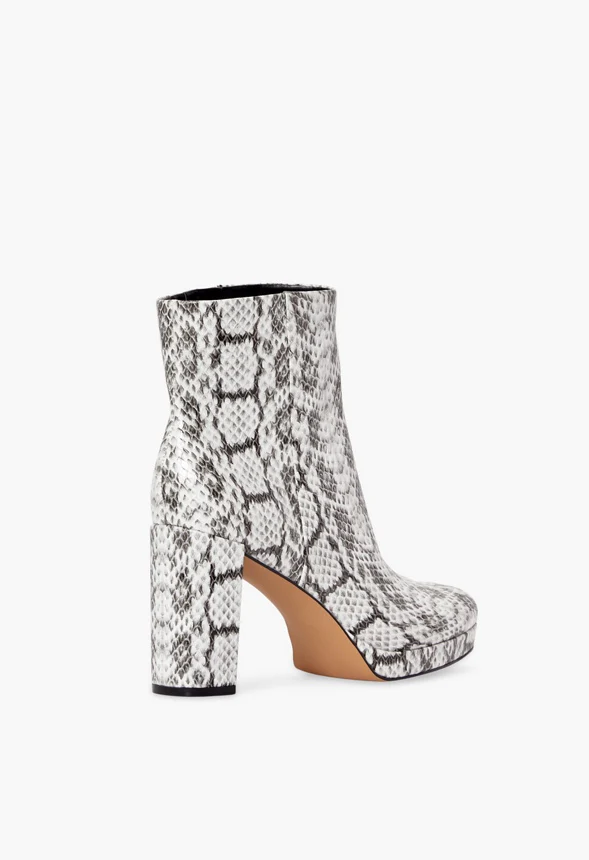 Francine Platform Ankle Boot - Image 3