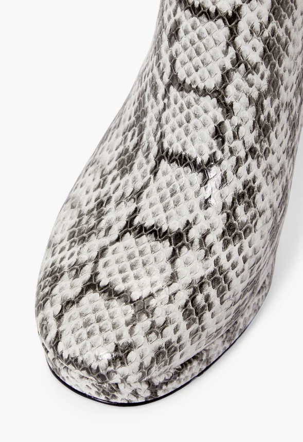 Francine Platform Ankle Boot - Image 4