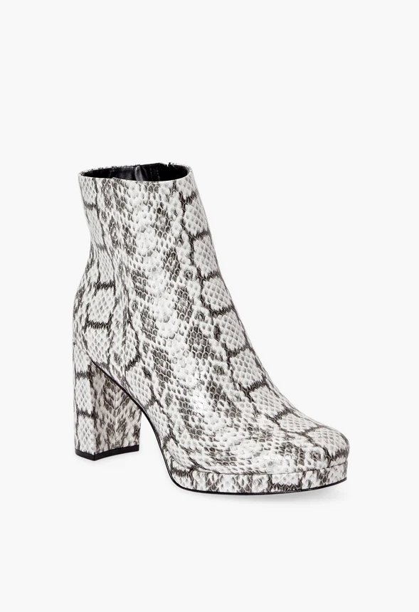 Francine Platform Ankle Boot - Image 5