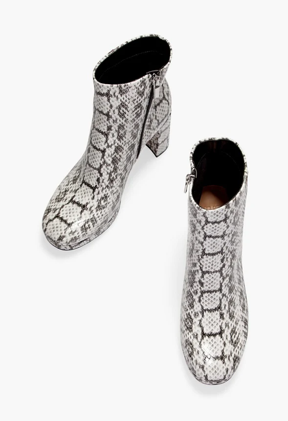 Francine Platform Ankle Boot - Image 6