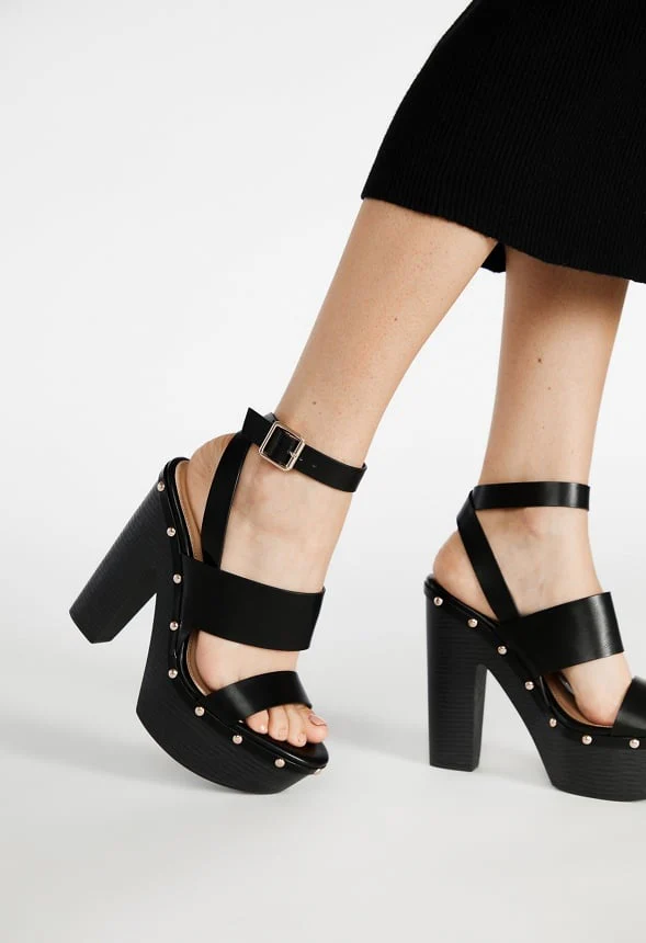 Francisca Platform Sandal - Image 2