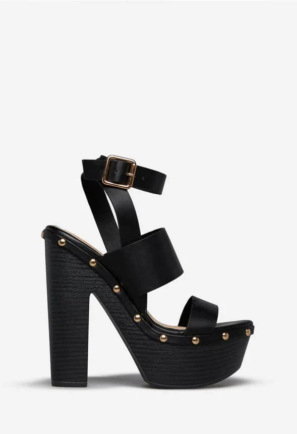 Francisca Platform Sandal - Image 4