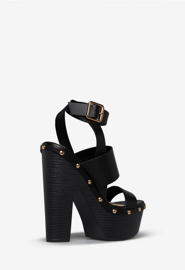 Francisca Platform Sandal - Image 5