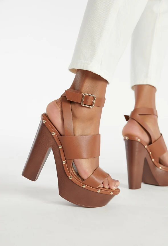 Francisca Platform Sandal - Image 2