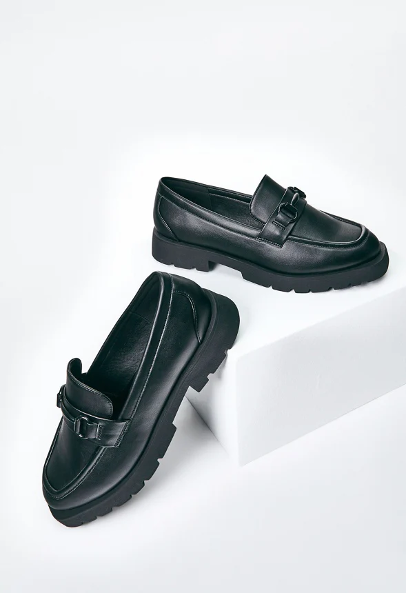 Frankie Flat Loafer - Image 6