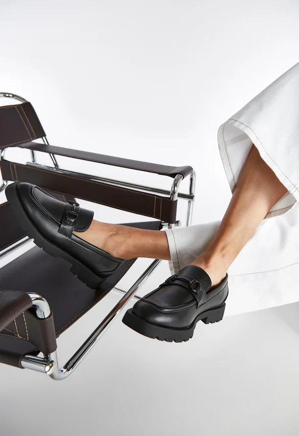 Frankie Flat Loafer - Image 7