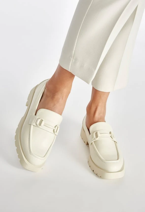Frankie Flat Loafer - Image 8