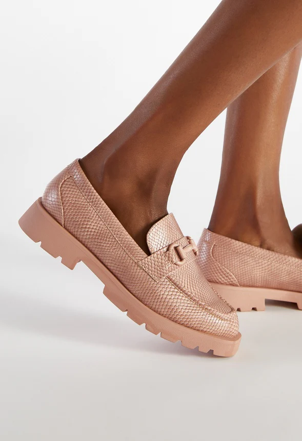 Frankie Flat Loafer - Image 6