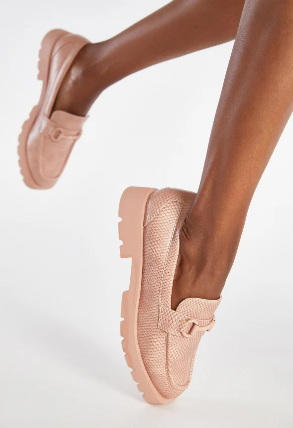 Frankie Flat Loafer - Image 8