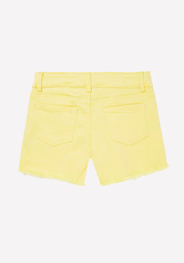 Distressed Denim Short - Image 2