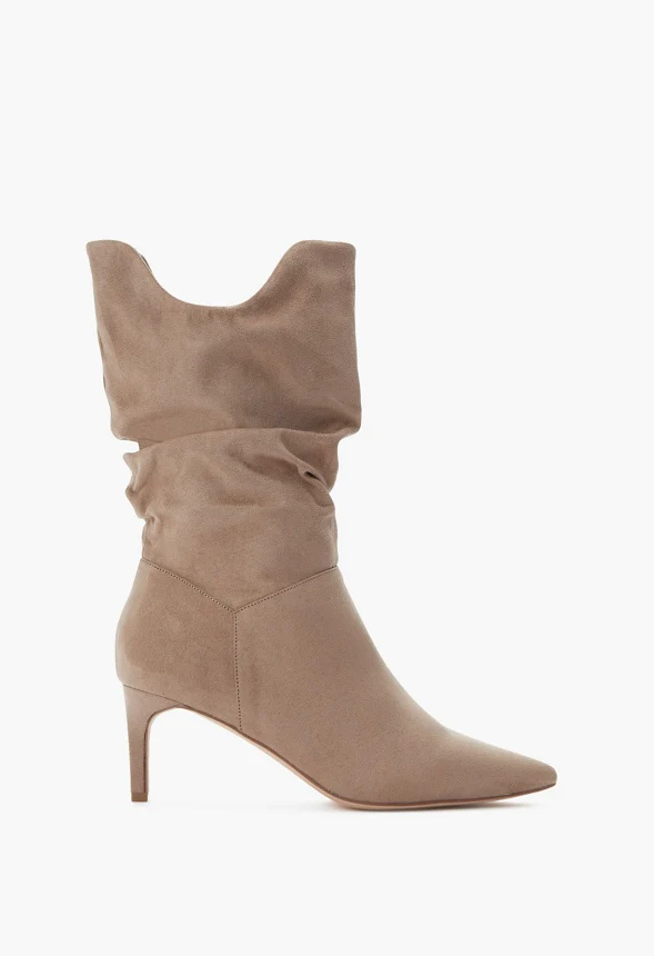 Frenchy Slouch Stiletto Bootie - Image 2