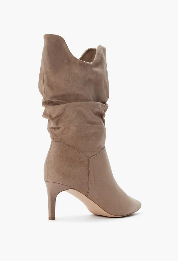 Frenchy Slouch Stiletto Bootie - Image 3