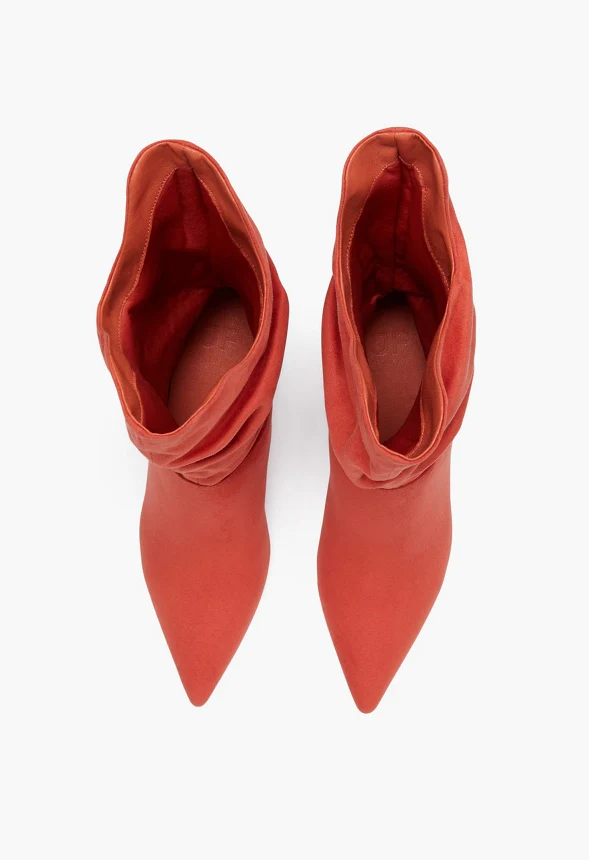 Frenchy Slouch Stiletto Bootie - Image 6