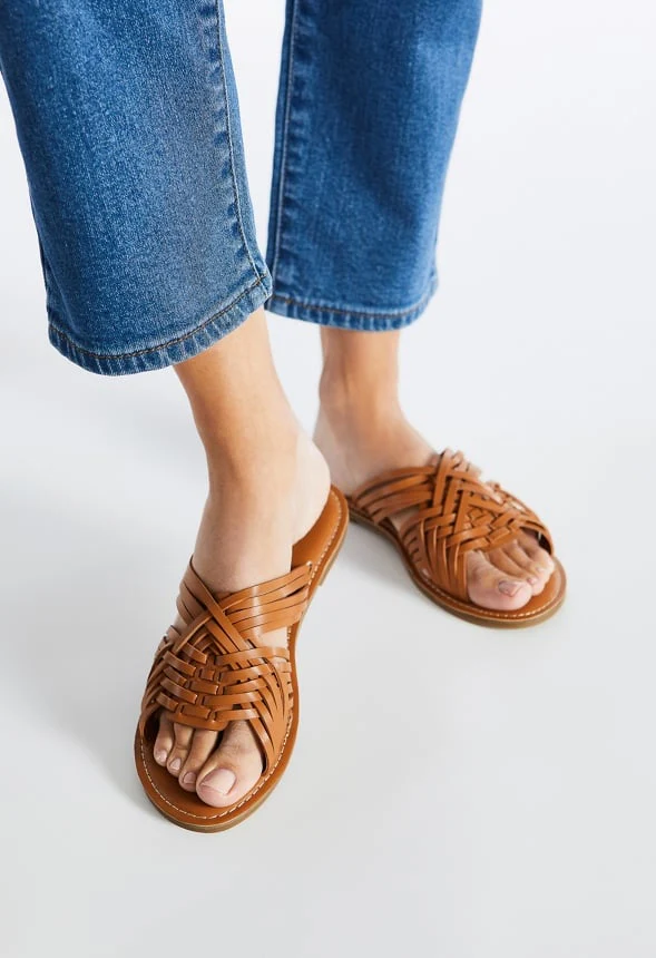 Frida Slide Sandal - Image 2