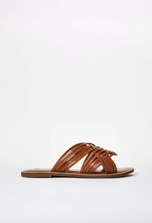 Frida Slide Sandal - Image 4