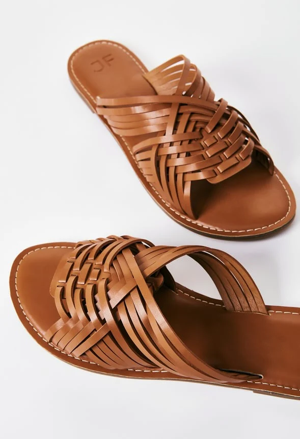 Frida Slide Sandal - Image 7