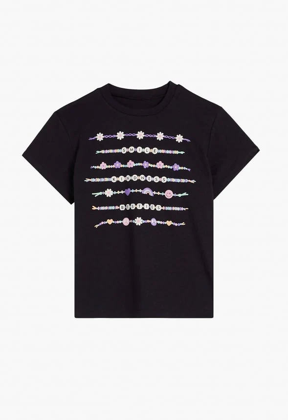 Friendship Bracelet Tee - Image 2