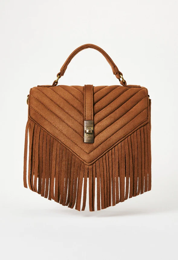 Fringe Crossbody - Image 3