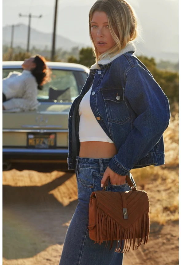 Fringe Crossbody - Image 7
