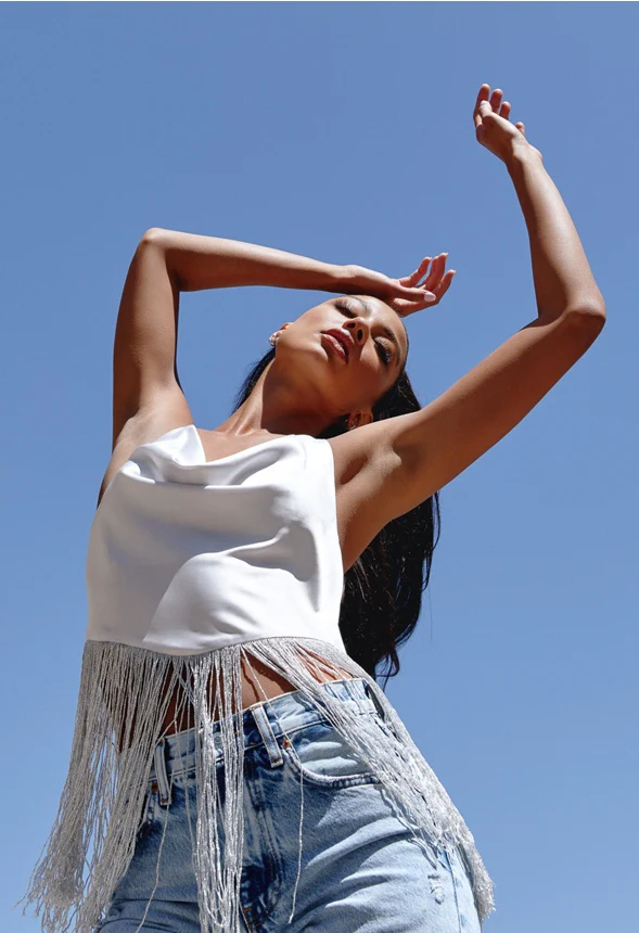 Fringed Top - Image 5