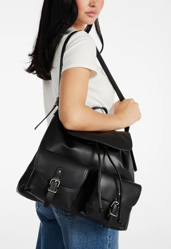 Front Pocket Backpack - Image 2